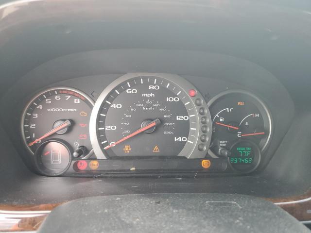 Фото 9 с аукциона – 2005 HONDA PILOT с VIN 5FNYF18555B013505