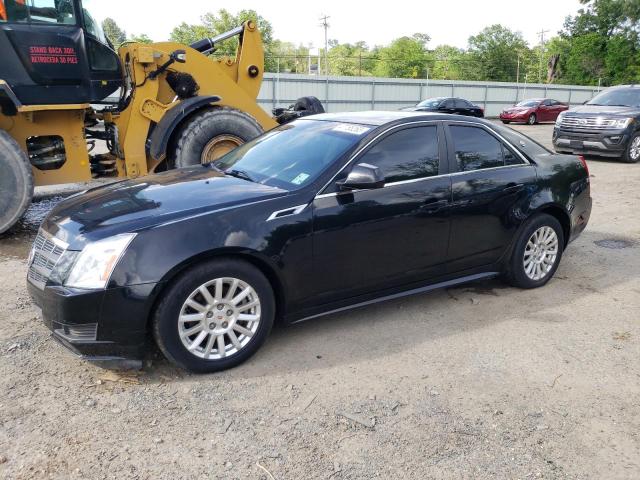 CADILLAC CTS 2011 с VIN 1G6DA5EY3B0122593 - Фото с аукциона