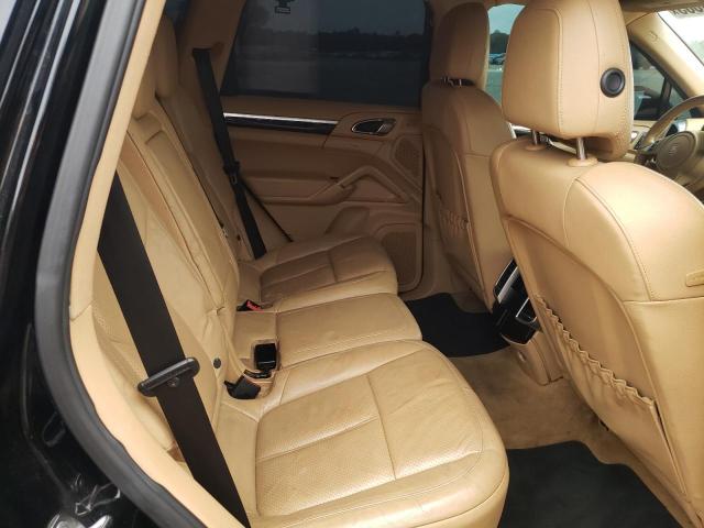 Photo 11 from auction – 2013 PORSCHE CAYENNE S with VIN WP1AB2A24DLA82117