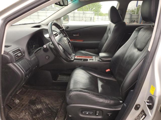 Photo 7 from auction – 2010 LEXUS RX 350 with VIN 2T2ZK1BA7AC025283