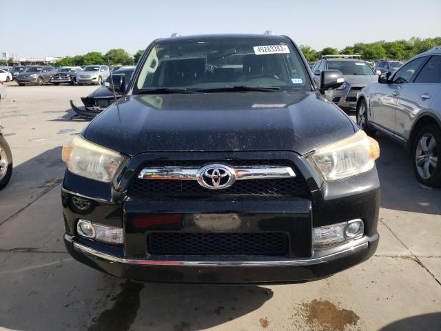 Photo 5 from auction – 2013 TOYOTA 4RUNNER SR with VIN JTEZU5JR8D5049716