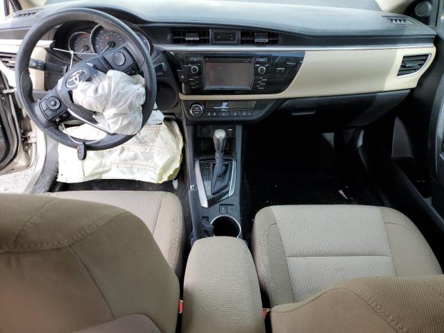 Photo 8 from auction – 2015 TOYOTA COROLLA L with VIN 2T1BURHE7FC476939