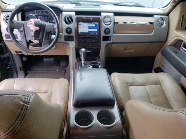 Photo 8 from auction – 2012 FORD F150 SUPER with VIN 1FTFW1ET5CFC59344