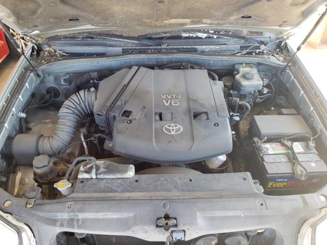 Photo 11 from auction – 2003 TOYOTA 4RUNNER SR with VIN JTEZU14R130016797