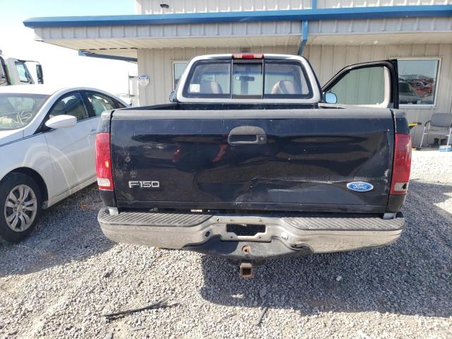 Photo 6 from auction – 1997 FORD F150 with VIN 1FTDF1720VNB89515