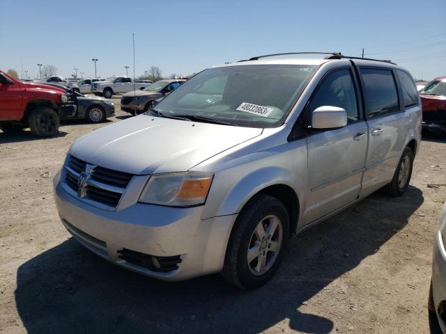 DODGE GRAND CARA 2010 with VIN 2D4RN5D16AR251415 - Photo from auction
