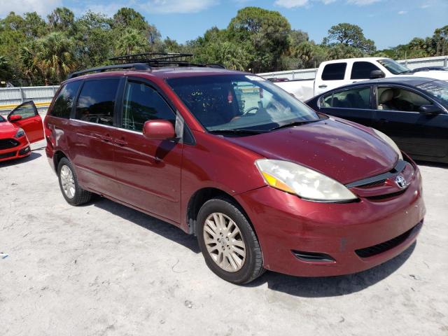 Photo 4 from auction – 2009 TOYOTA SIENNA XLE with VIN 5TDBK22C19S025246