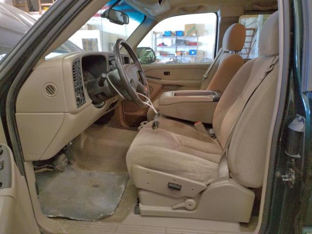 Photo 7 from auction – 2003 CHEVROLET SILVERADO with VIN 2GCEK19T531275519