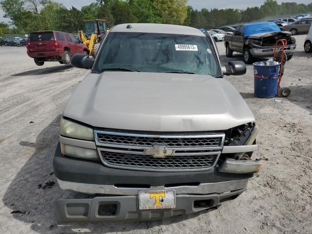 Photo 5 from auction – 2005 CHEVROLET SILVERADO with VIN 1GCHK29U25E235654