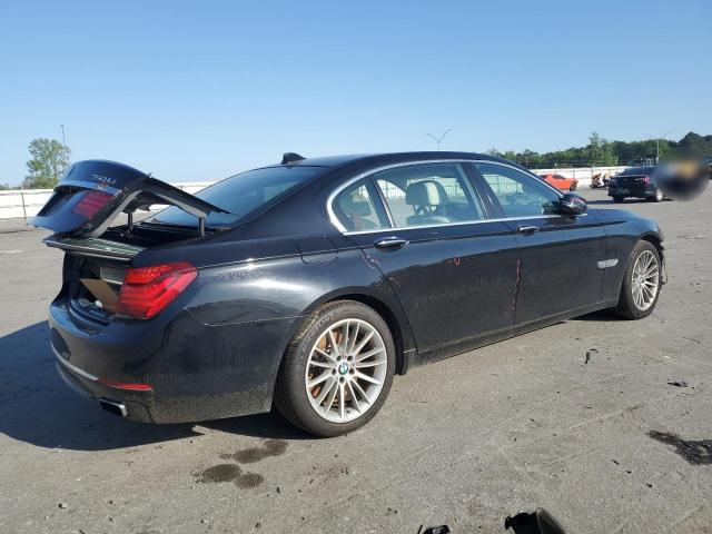 Photo 3 from auction – 2014 BMW 750LI with VIN WBAYE8C54ED135540