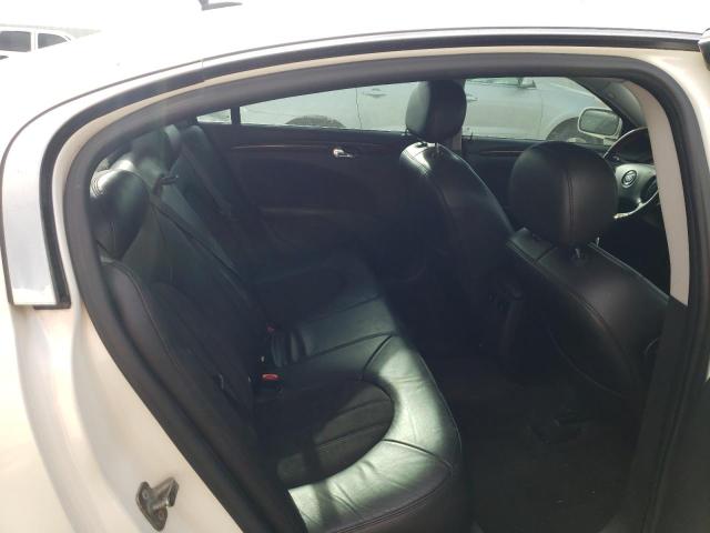 Photo 10 from auction – 2008 BUICK LUCERNE SU with VIN 1G4HF57918U197313