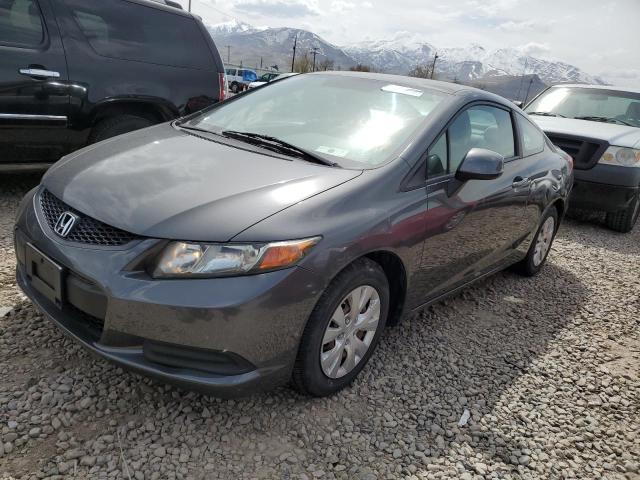 HONDA CIVIC LX 2012 with VIN 2HGFG3B57CH540222 - Photo from auction