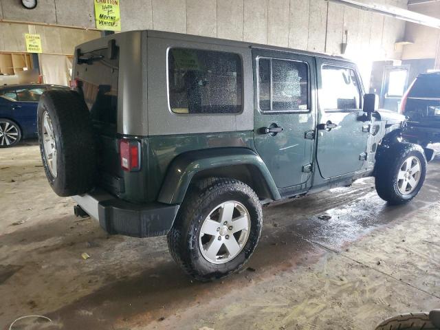 Photo 3 from auction – 2010 JEEP WRANGLER U with VIN 1J4BA5H10AL198797