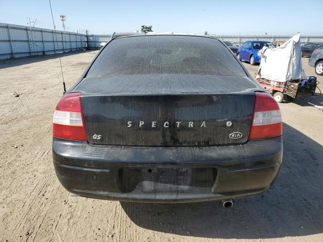 Photo 6 from auction – 2000 KIA SPECTRA GS with VIN KNAFB1613Y5205723