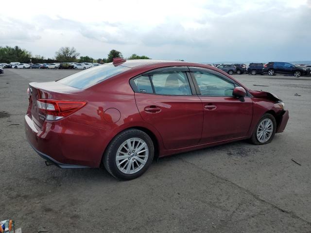 Photo 3 from auction – 2017 SUBARU IMPREZA PR with VIN 4S3GKAB6XH3603936
