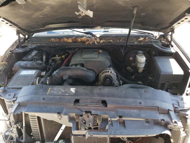 Photo 12 from auction – 2007 GMC YUKON DENA with VIN 1GKFK63867J226321