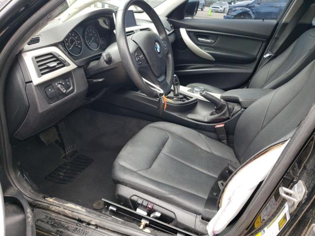 Photo 7 from auction – 2016 BMW 320 I with VIN WBA8E1G57GNU11207