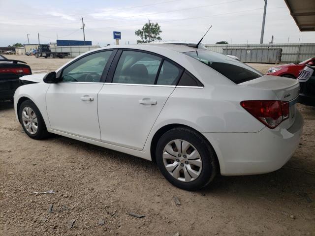 Photo 2 from auction – 2012 CHEVROLET CRUZE LS with VIN 1G1PC5SH6C7124302