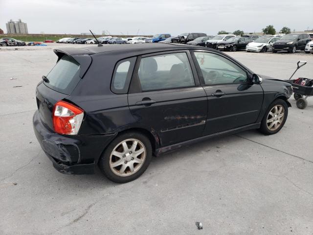 Photo 3 from auction – 2005 KIA SPECTRA5 with VIN KNAFE161855106933