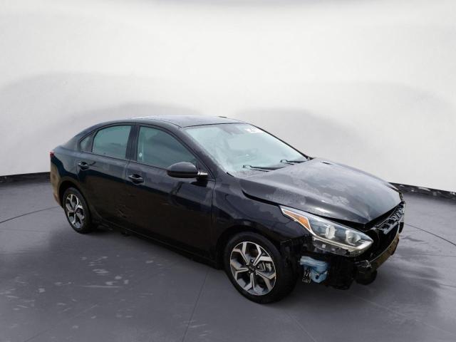 Photo 4 from auction – 2021 KIA FORTE FE with VIN 3KPF24AD8ME362961