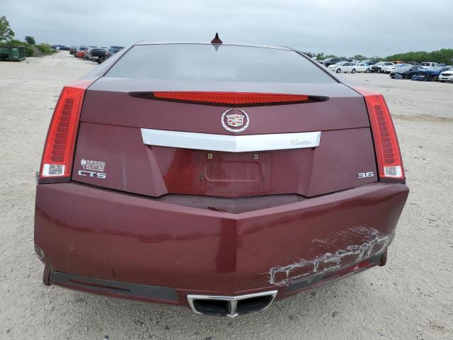 Photo 6 from auction – 2014 CADILLAC CTS with VIN 1G6DA1E32E0179563