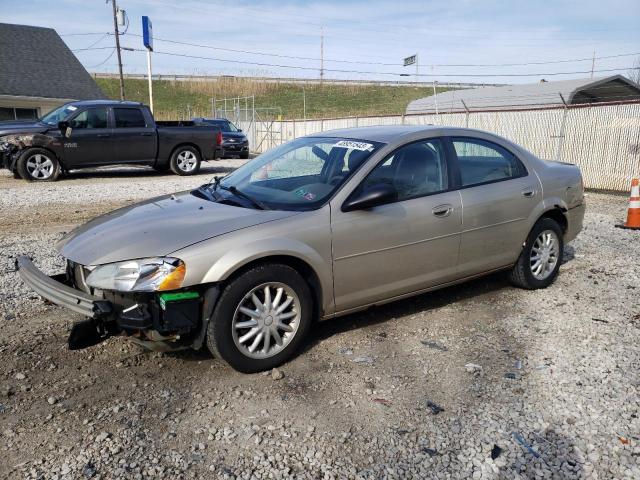 DODGE STRATUS SX 2006 with VIN 1B3EL46X76N218331 - Photo from auction