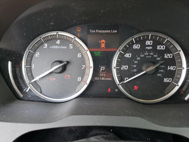 Photo 9 from auction – 2014 ACURA MDX TECHNO with VIN 5FRYD3H68EB019520