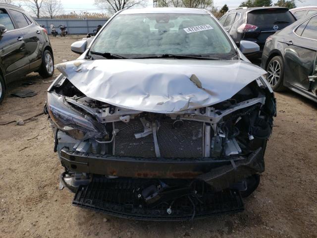 Photo 5 from auction – 2017 TOYOTA COROLLA L with VIN 2T1BURHE0HC852657