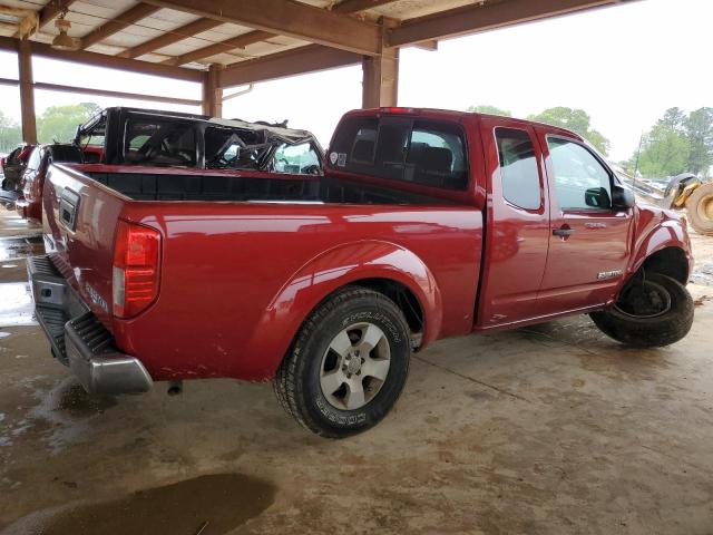 Photo 3 from auction – 2012 SUZUKI EQUATOR BA with VIN 5Z62D0CT8CC454844