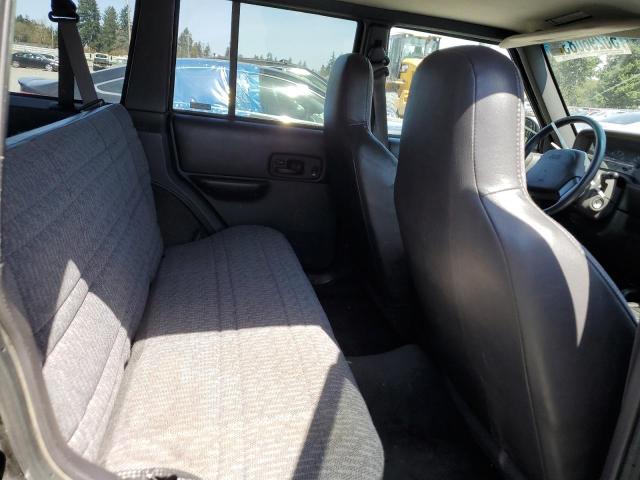 Photo 10 from auction – 2000 JEEP CHEROKEE S with VIN 1J4FF48S3YL144457