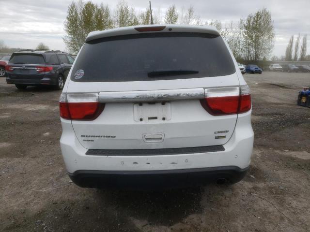 Photo 6 from auction – 2013 DODGE DURANGO CR with VIN 1C4RDJDG9DC664648