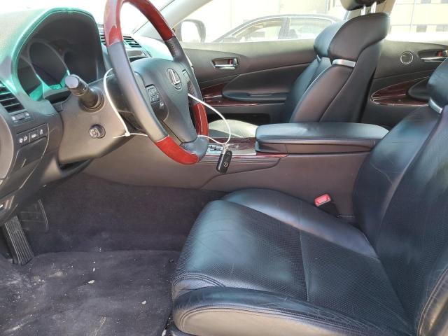 Photo 7 from auction – 2010 LEXUS GS 350 with VIN JTHBE1KS5A0049211