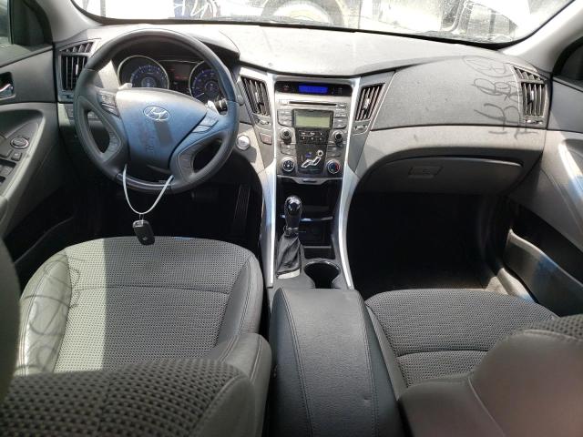 Photo 8 from auction – 2012 HYUNDAI SONATA SE with VIN 5NPEC4AC3CH406455