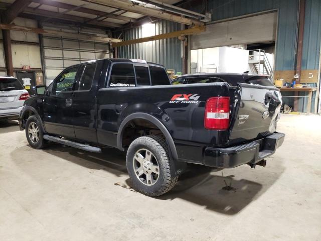 Photo 2 from auction – 2004 FORD F150 with VIN 1FTPX14584FA33174