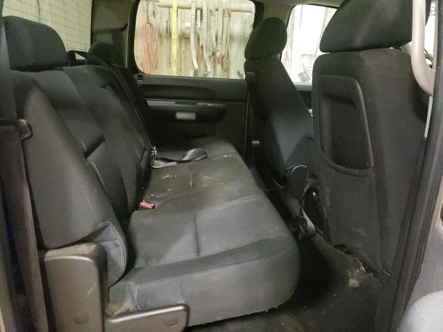 Photo 10 from auction – 2013 GMC SIERRA C15 with VIN 3GTP1VE00DG113384