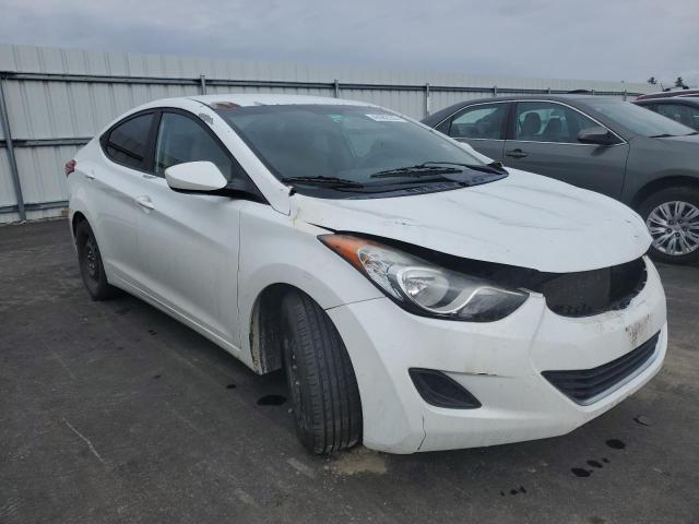 Photo 4 from auction – 2011 HYUNDAI ELANTRA GL with VIN 5NPDH4AE4BH025713