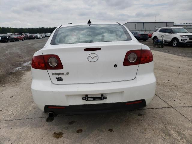Photo 6 from auction – 2005 MAZDA 3 with VIN JM1BK32F451345281