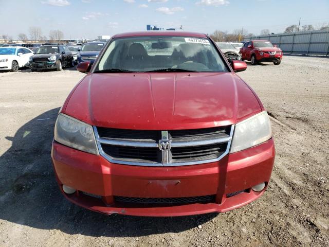 Photo 5 from auction – 2008 DODGE AVENGER R/ with VIN 1B3LC76M28N690406