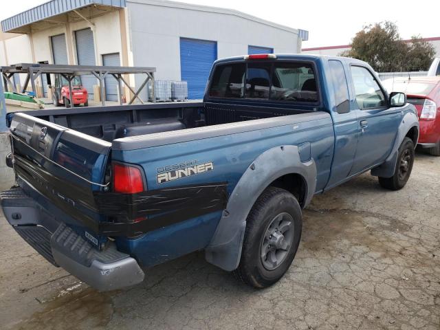 Photo 3 from auction – 2002 NISSAN FRONTIER K with VIN 1N6ED26T12C367656