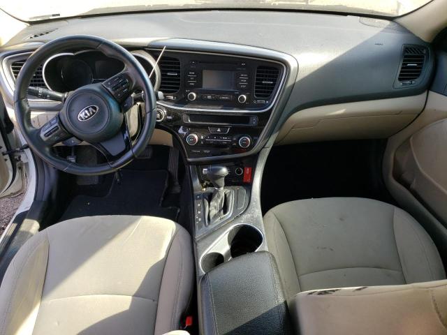Photo 8 from auction – 2015 KIA OPTIMA HYB with VIN KNAGM4AD5F5086121
