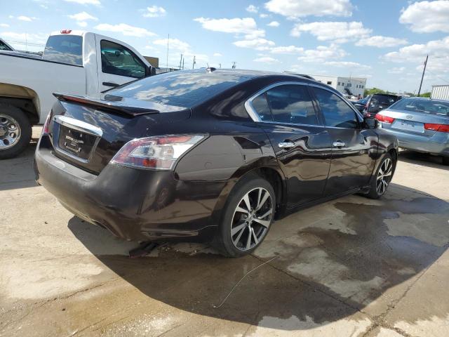 Photo 3 from auction – 2012 NISSAN MAXIMA S with VIN 1N4AA5AP3CC849784