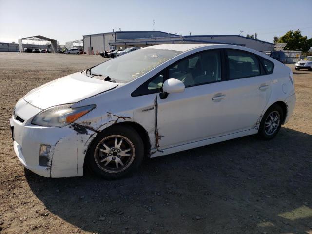 TOYOTA PRIUS 2010 with VIN JTDKN3DU7A1127185 - Photo from auction