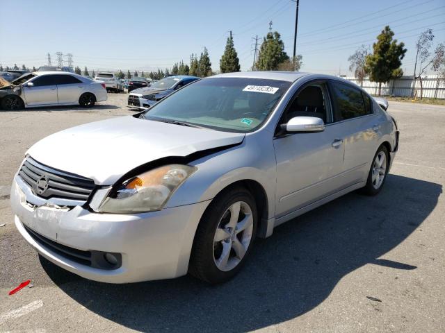 NISSAN ALTIMA 3.5 2007 with VIN 1N4BL21EX7N406165 - Photo from auction