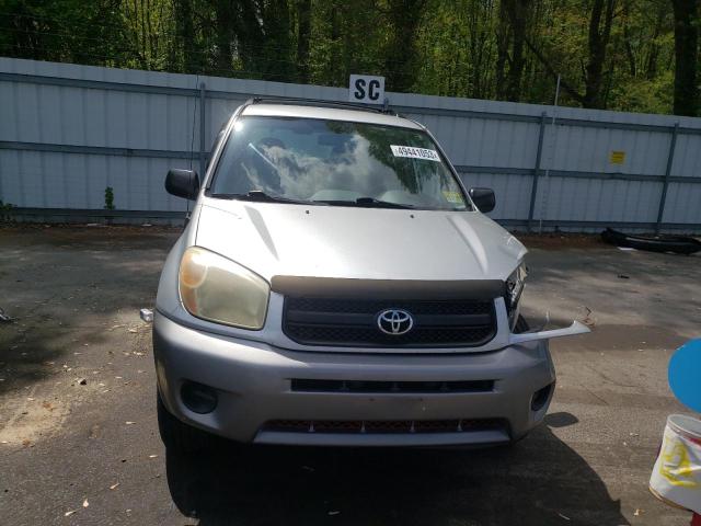 Photo 5 from auction – 2005 TOYOTA RAV4 with VIN JTEHD20V856044682
