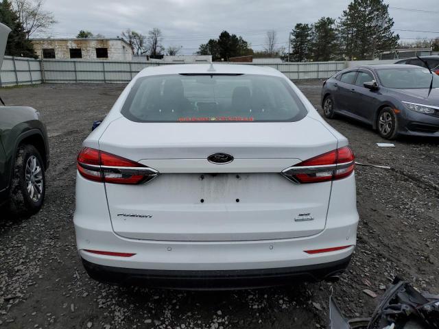 Photo 6 from auction – 2020 FORD FUSION SE with VIN 3FA6P0HD6LR245859