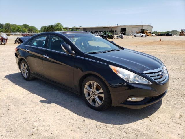Photo 4 from auction – 2011 HYUNDAI SONATA SE with VIN 5NPEC4AC7BH039932
