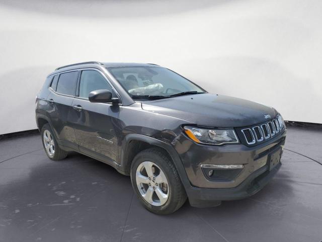 Photo 4 from auction – 2021 JEEP COMPASS LA with VIN 3C4NJDBB0MT598477