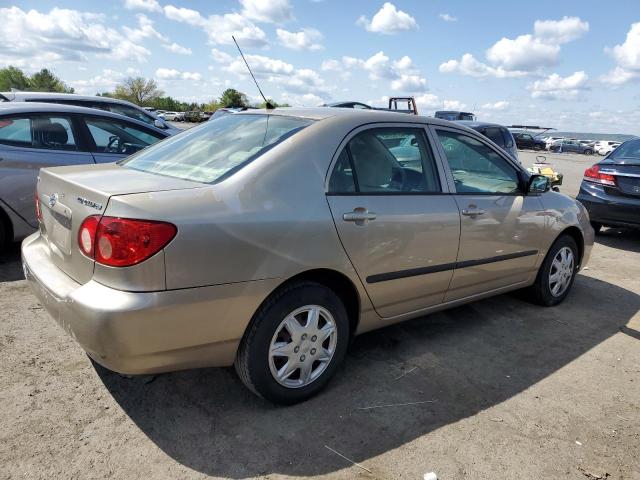 Photo 3 from auction – 2007 TOYOTA COROLLA CE with VIN 2T1BR32E07C724750