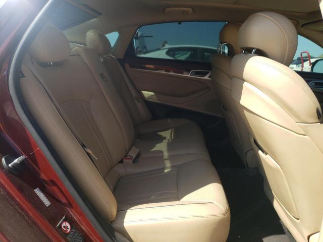 Photo 10 from auction – 2015 HYUNDAI GENESIS 3. with VIN KMHGN4JEXFU094516