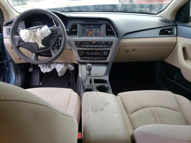 Photo 8 from auction – 2016 HYUNDAI SONATA SE with VIN 5NPE24AF3GH430323